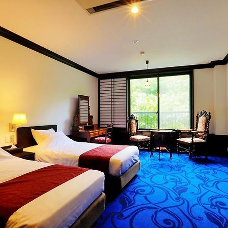 Hotel Manatei Nasu Nasuyumoto Esterno foto