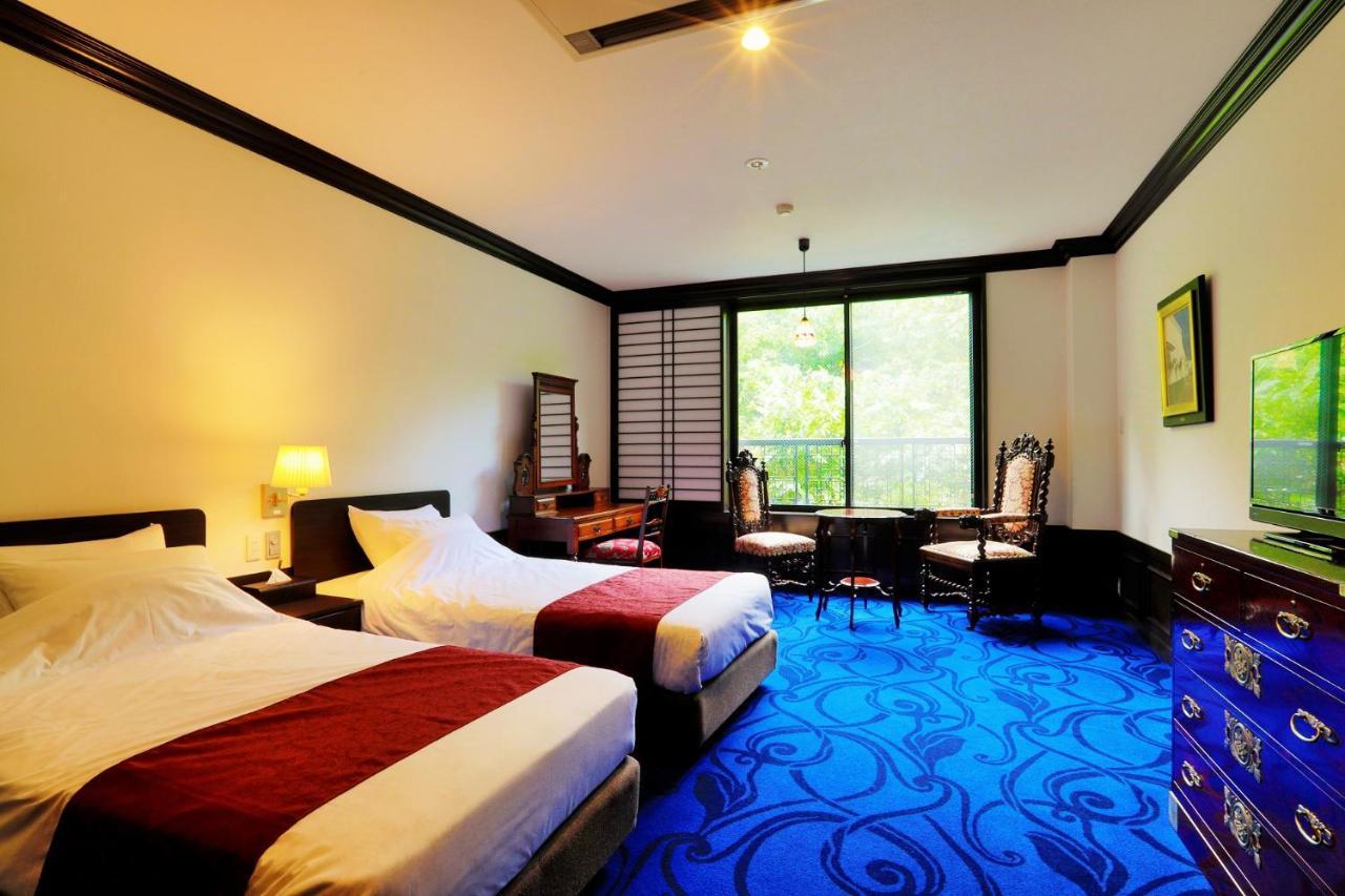 Hotel Manatei Nasu Nasuyumoto Esterno foto