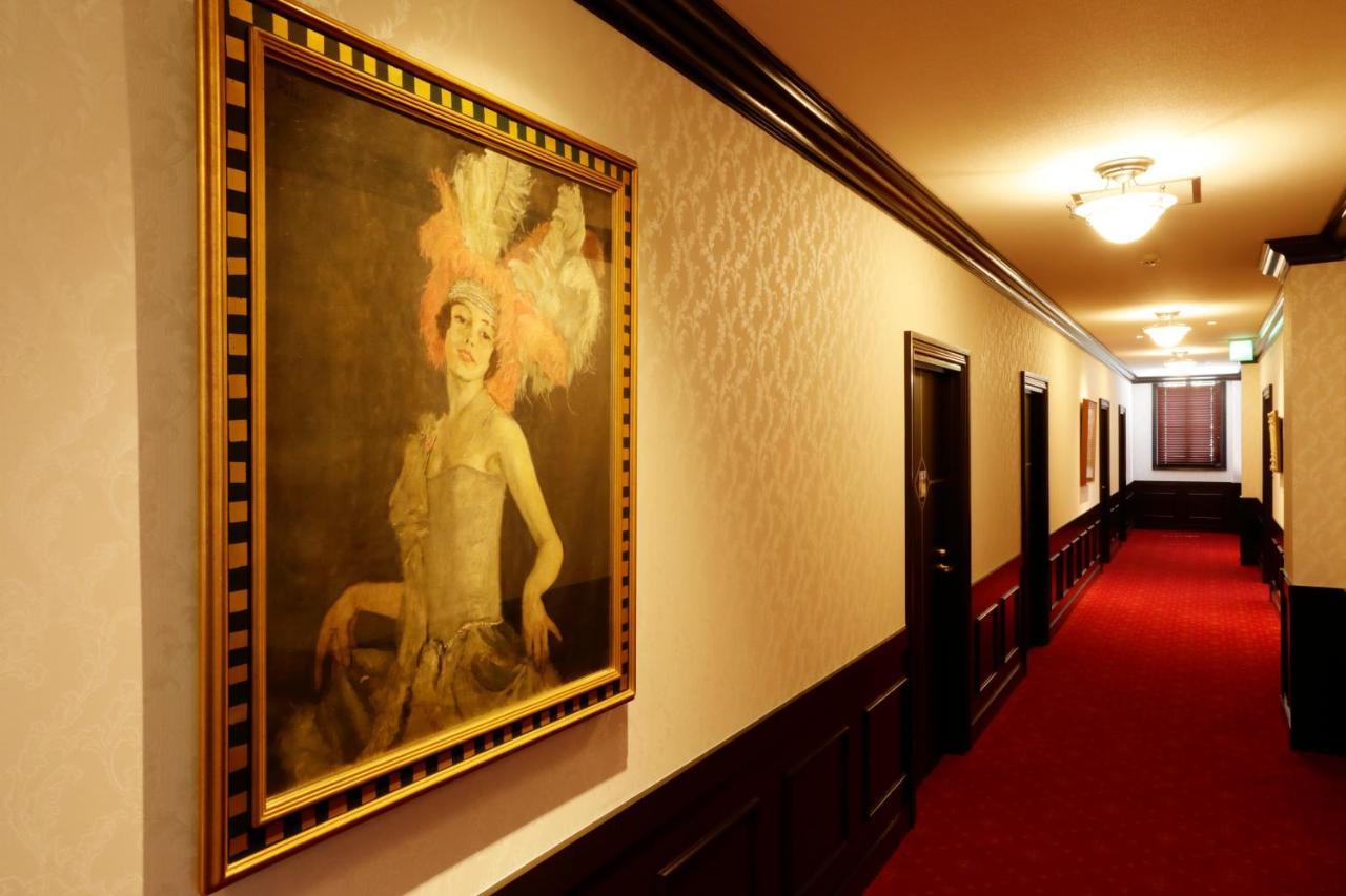 Hotel Manatei Nasu Nasuyumoto Esterno foto
