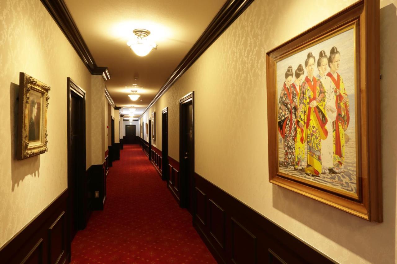 Hotel Manatei Nasu Nasuyumoto Esterno foto