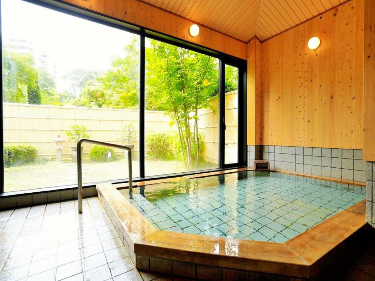 Hotel Manatei Nasu Nasuyumoto Esterno foto