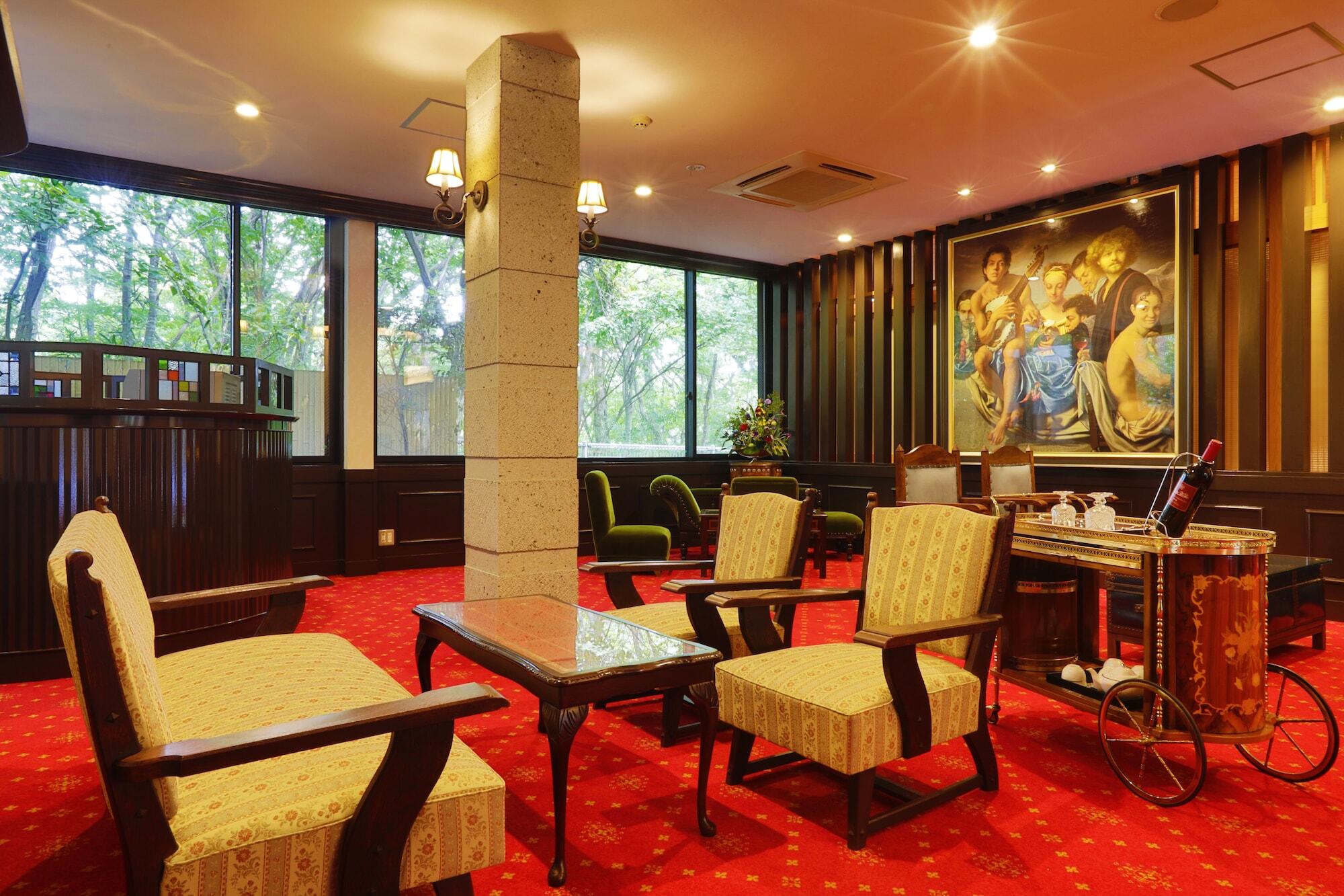 Hotel Manatei Nasu Nasuyumoto Esterno foto