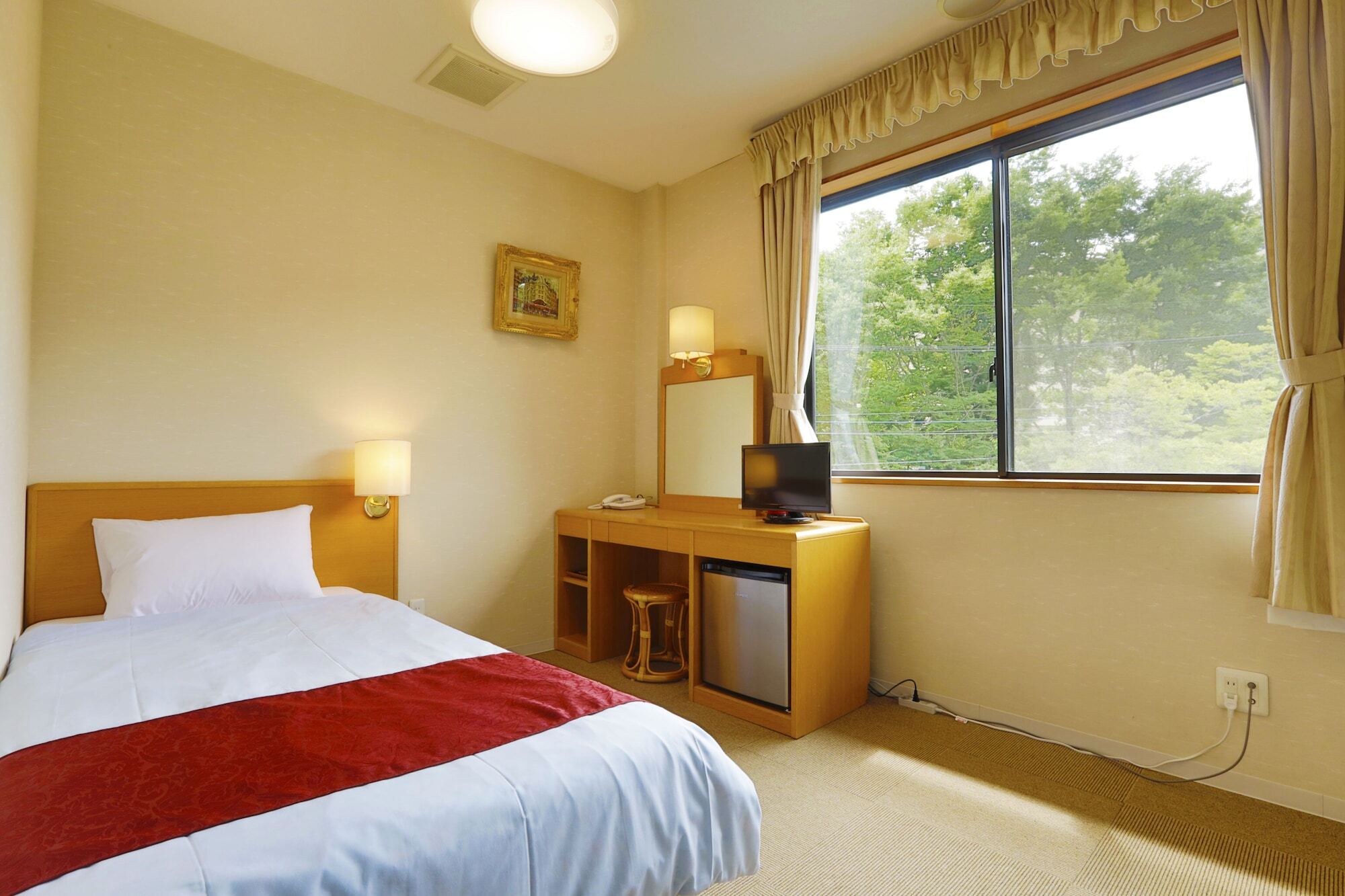 Hotel Manatei Nasu Nasuyumoto Esterno foto
